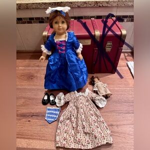 American Girl Felicity pleasant company
